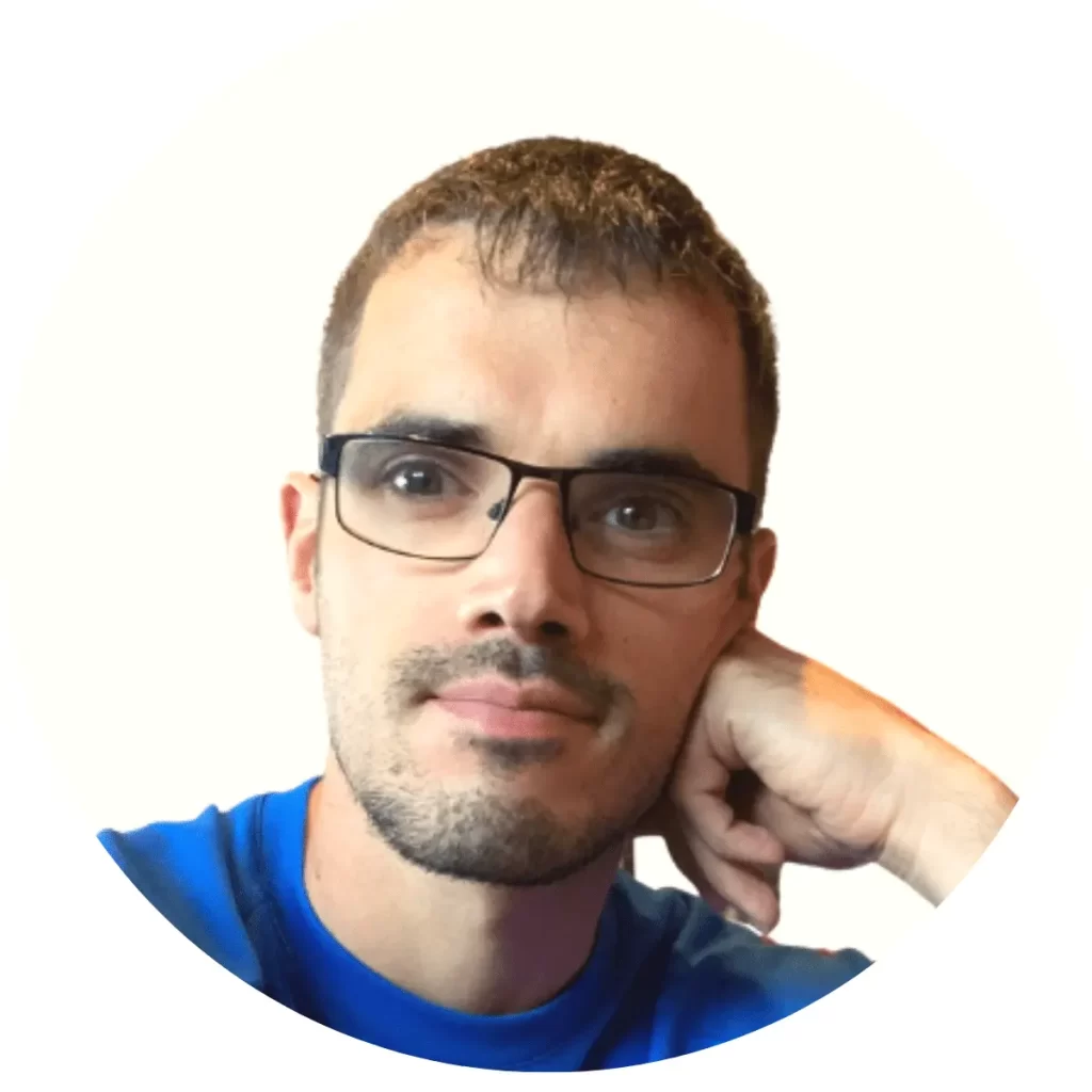 My profile picture for blog