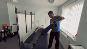 Treatment for persistent muscle tightness in Newcastle clinic