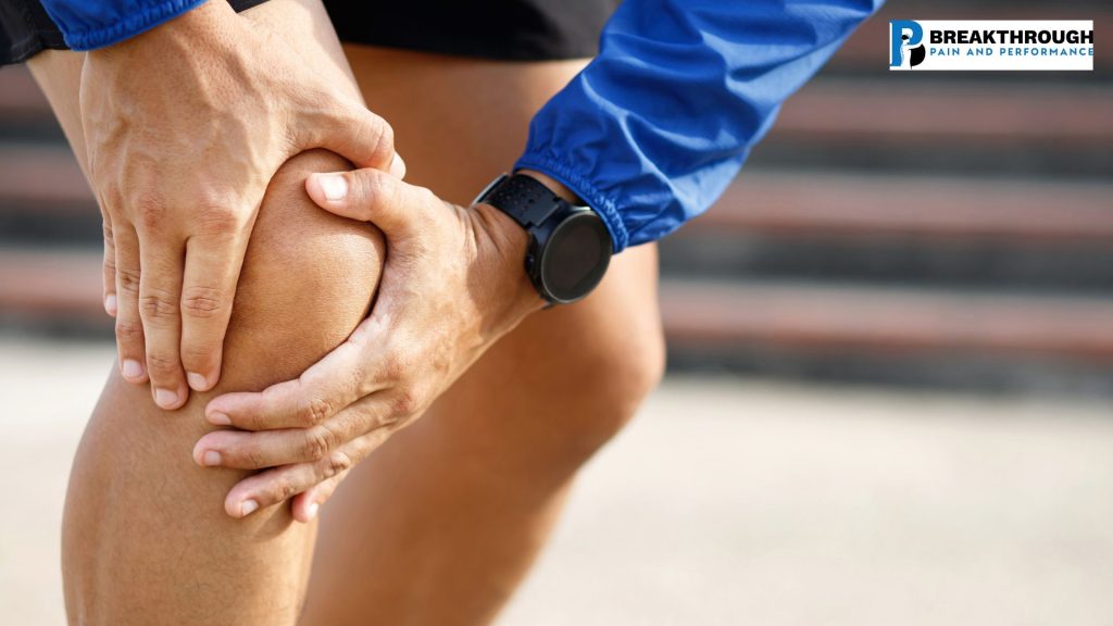 knee sprain treatment