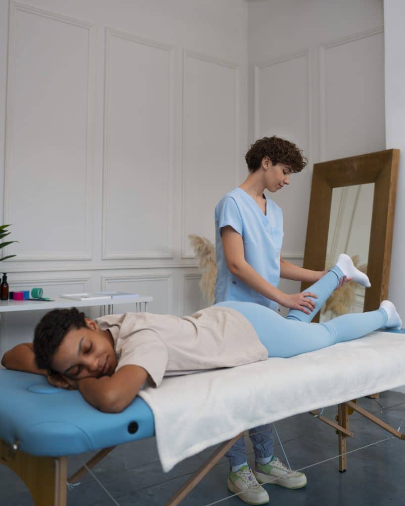 relieve pain Therapy Newcastle