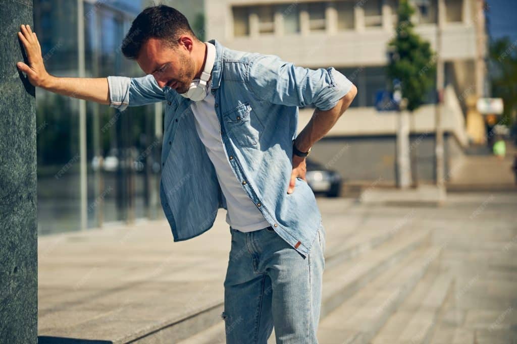 lower back pain relief sunderland